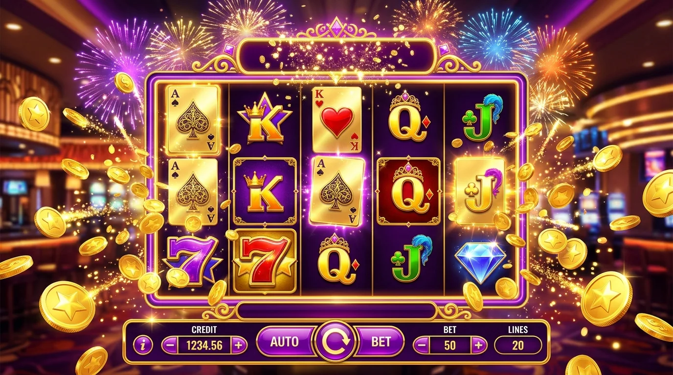 JiliCrown Super Ace Slot Machine